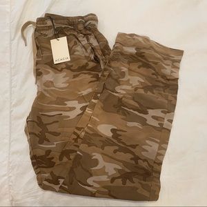 Acacia Monaco Pants Desert Camo